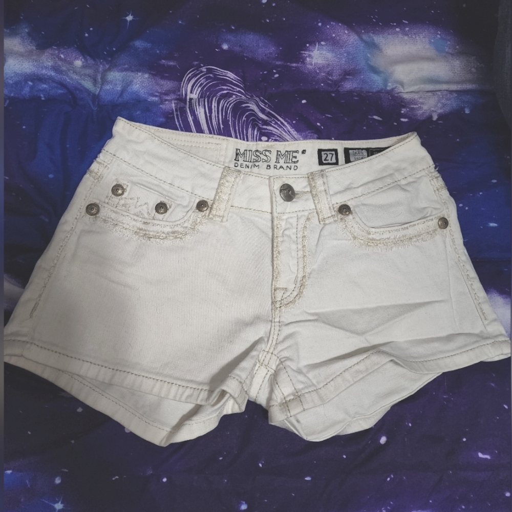 Miss Me shorts